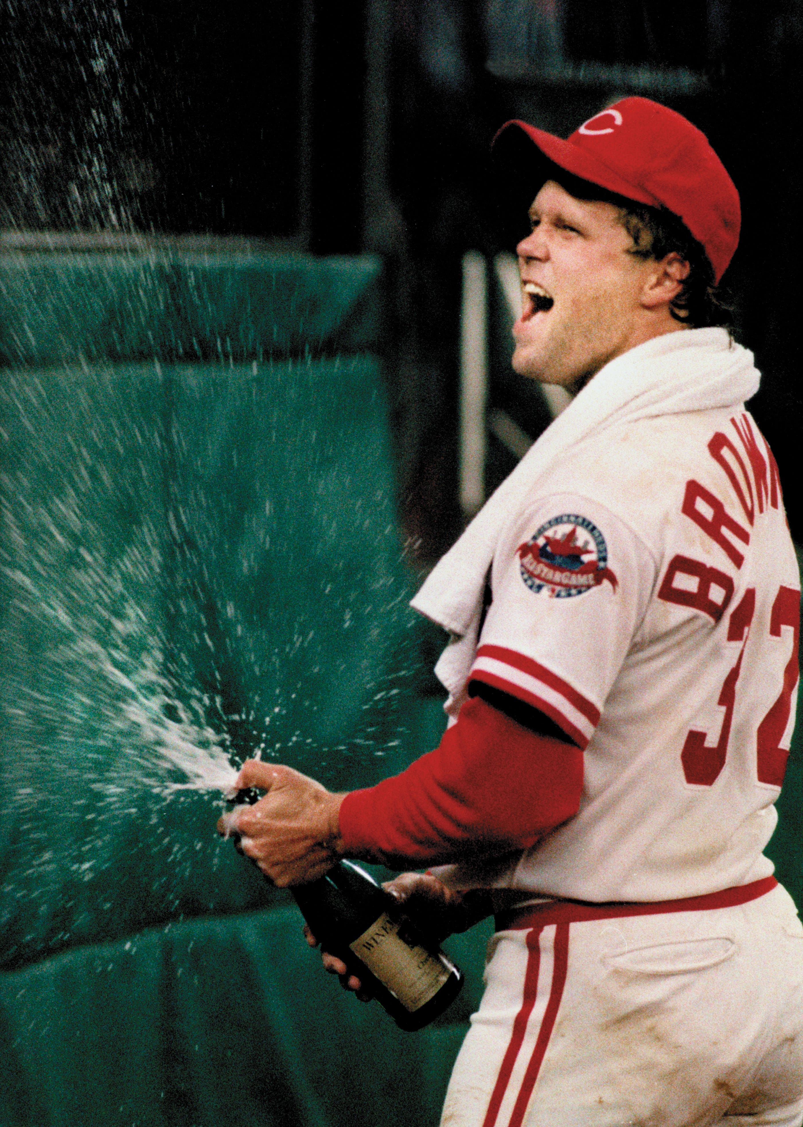Cincinnati Reds 150th Anniversary 28th Best Game Tom Mr