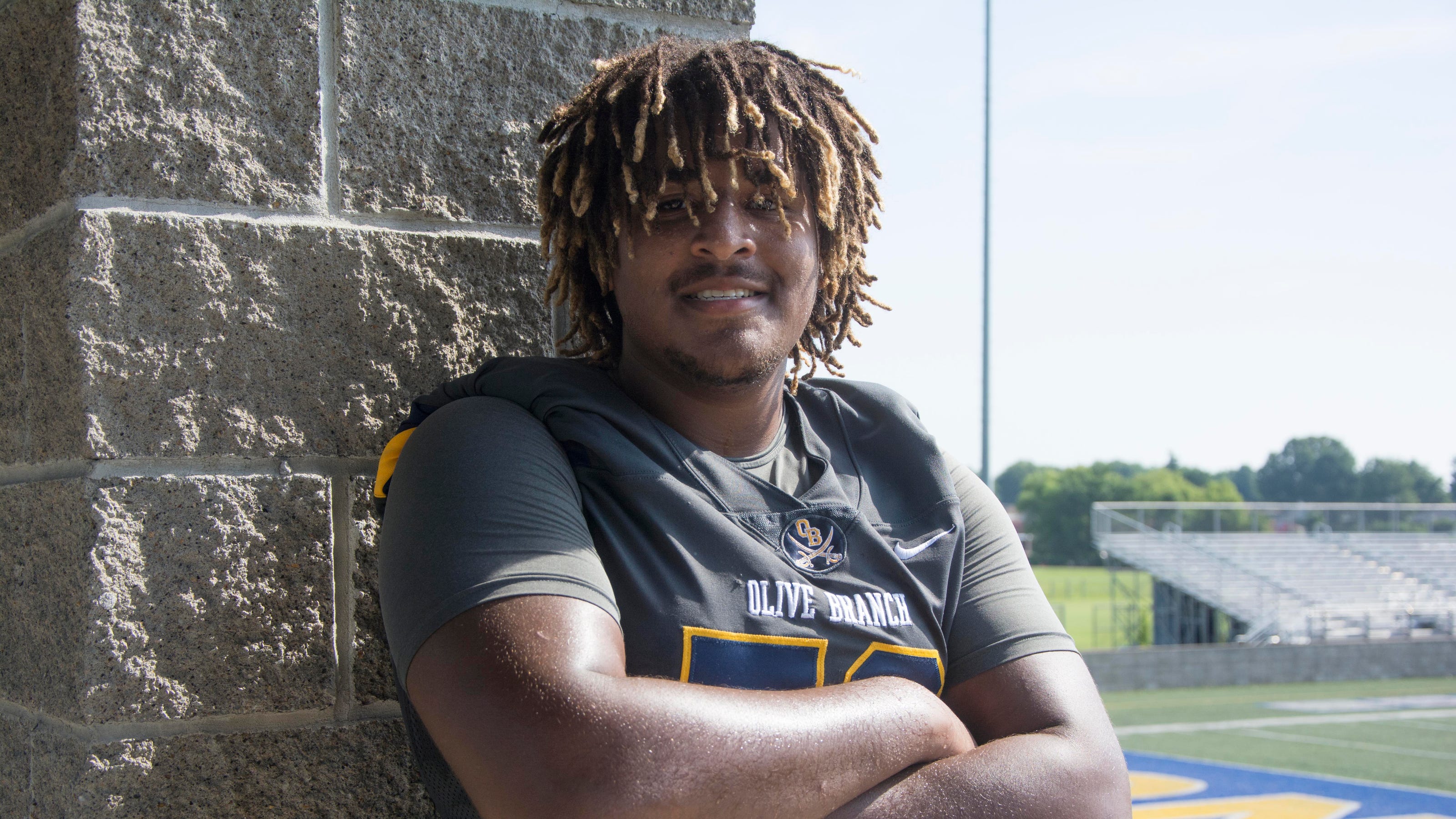 Alabama Football Xavier Hill Went From Unknown To Nick Saban Recruit