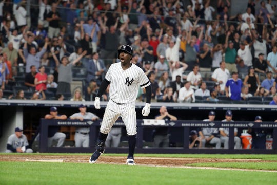 New York Yankees Batter Rays Late As Cc Sabathia Provides Spark