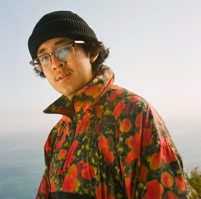 Rising Mexican-American artist Cuco is returning to El Paso.