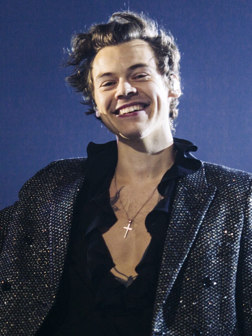 Twitter Wants Harry Styles To Play Prince Eric