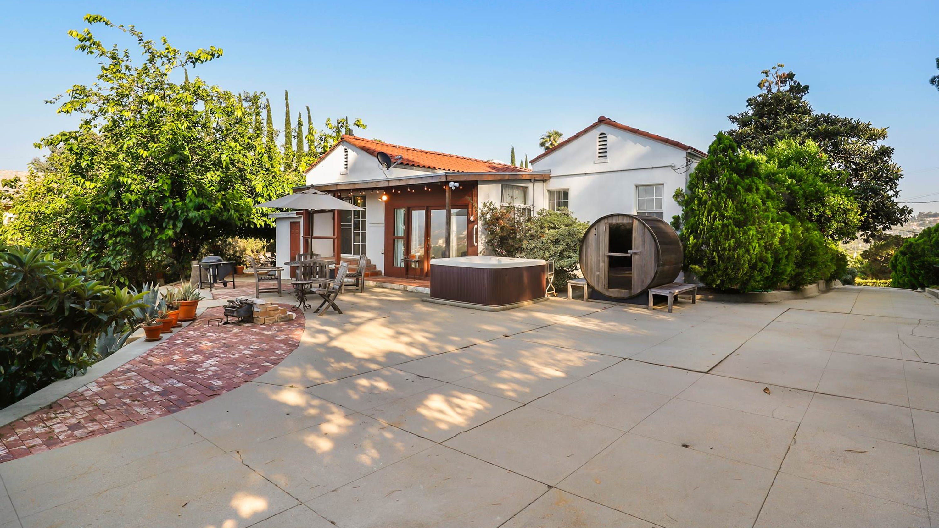 Charles Manson Murders Crime Scene Photoscompany Landing