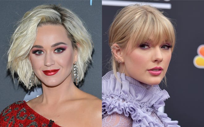 Taylor Swift Katy Perry Ended Their Bad Blood Now Have Trust