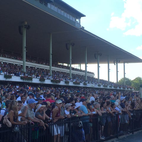 Heat anbd humidity could impact Haskell Day at...