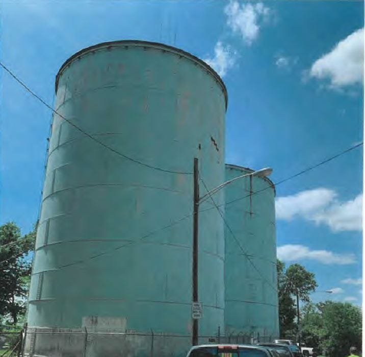 Rather than follow 'strong recommendation' to replace drinking water tank, Norwood is making repairs
