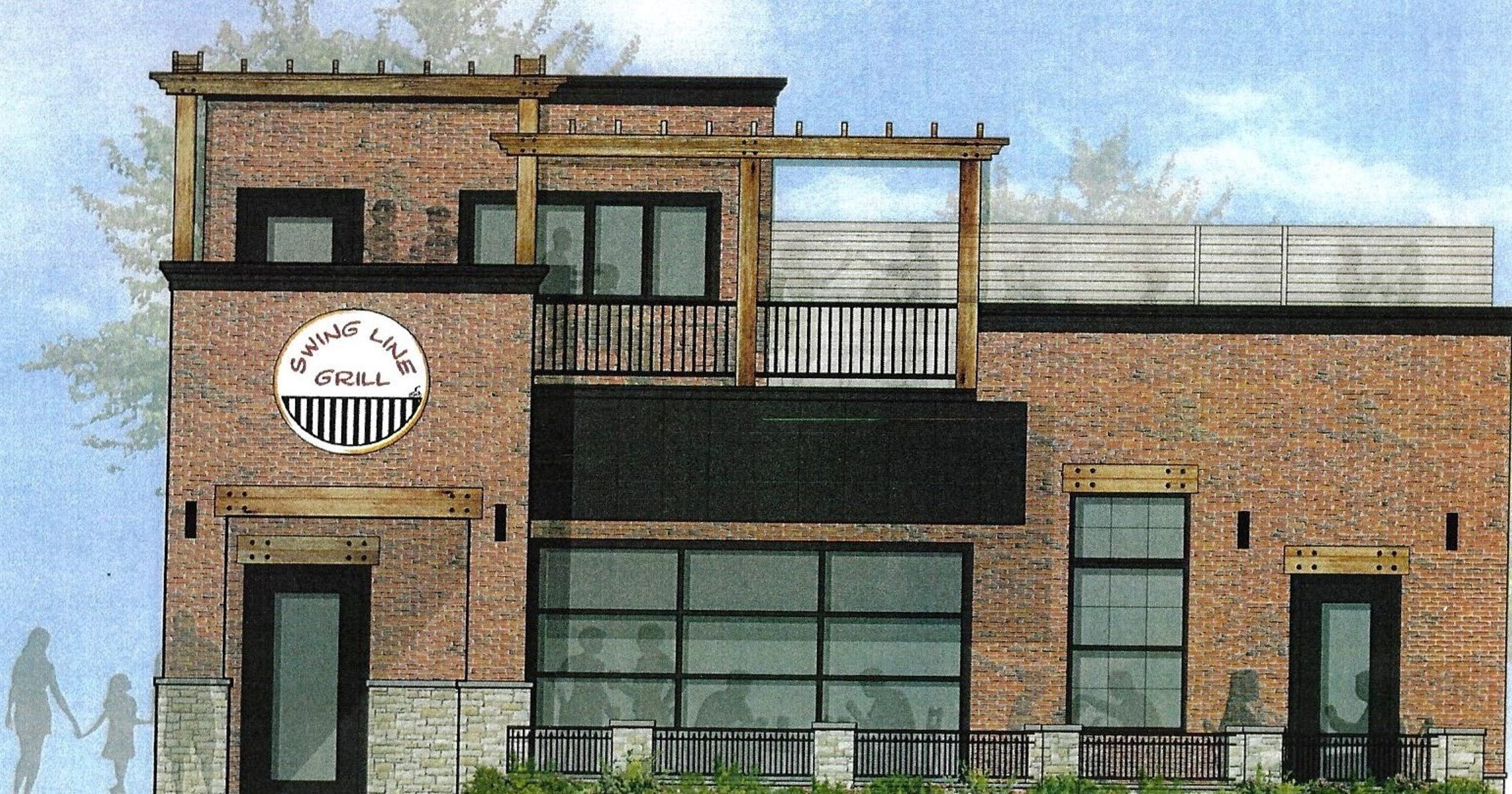 A restaurant called the Swing Line Grill is coming to Madeira