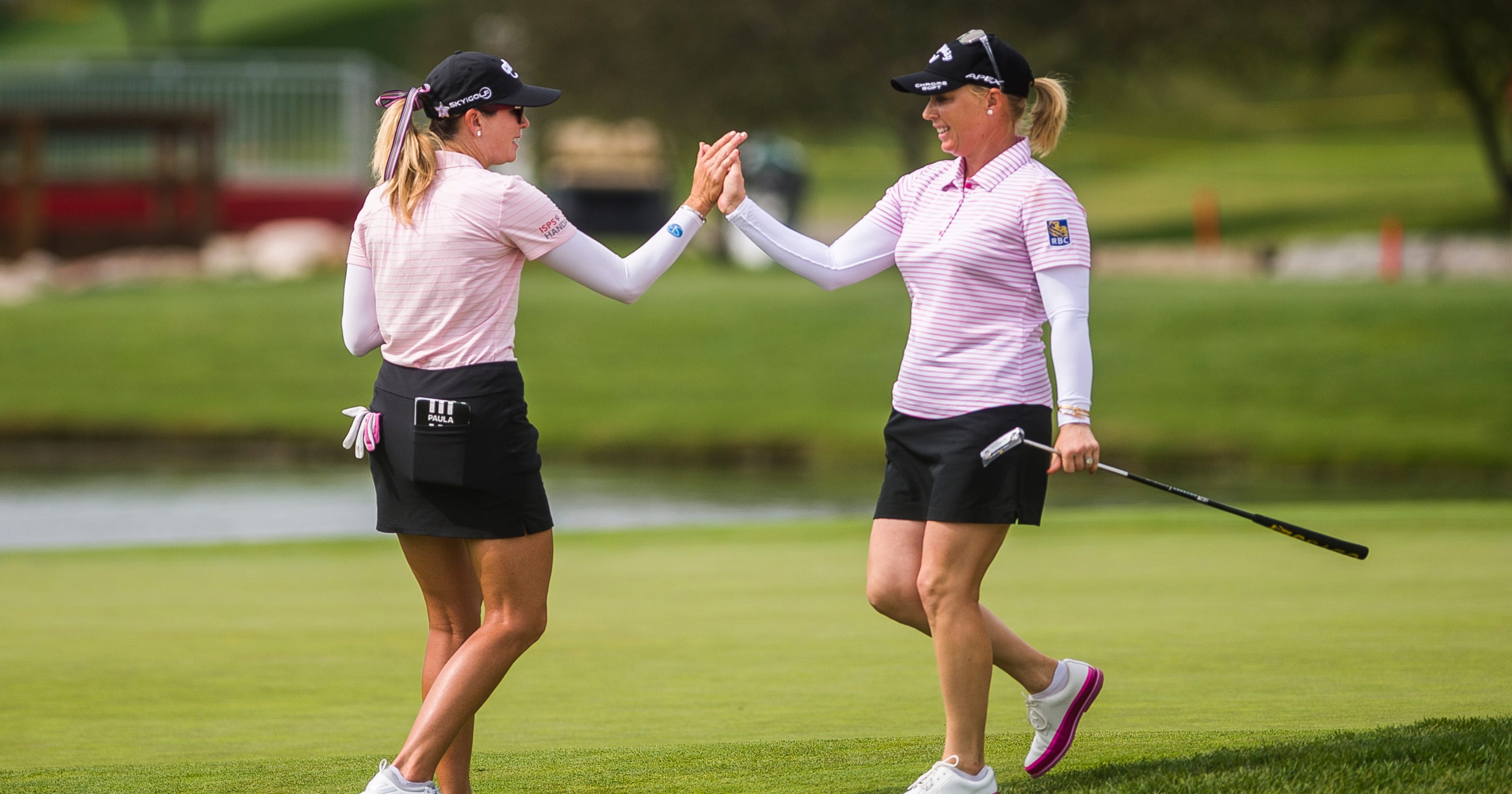 Golf Notes Lpga Tour S Two Michigan Stops Among The Richest Of The 2020 Season