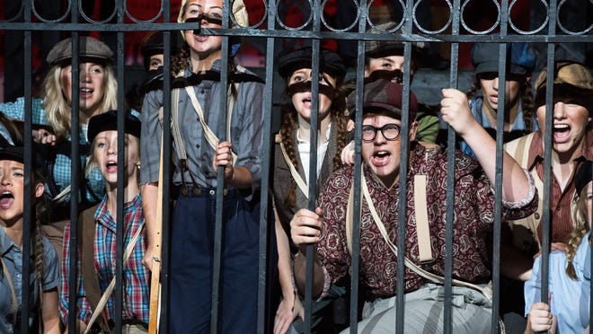 Warrick Country Musical Newsies Aims To Challenge Gender Neutral Roles Warrick Country Musical Newsies Aims To Challenge Gender Neutral Roles