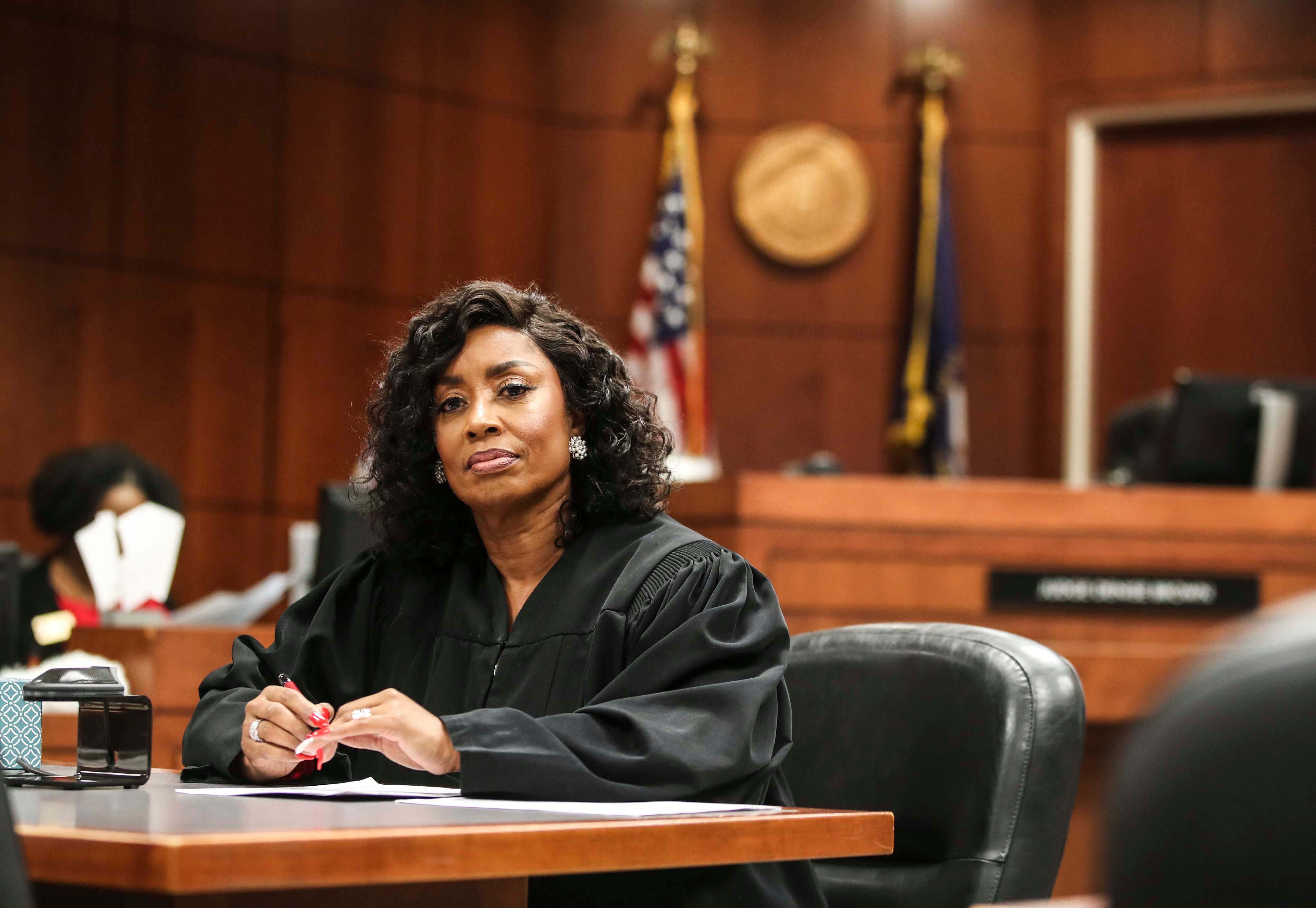 Judge Denise Brown oversees Jefferson County Family Recovery Court. An independent state panel that reviews the most serious child abuse and neglect cases has repeatedly recommended reinstating family drug courts as a way to stem the growing tide of such cases.