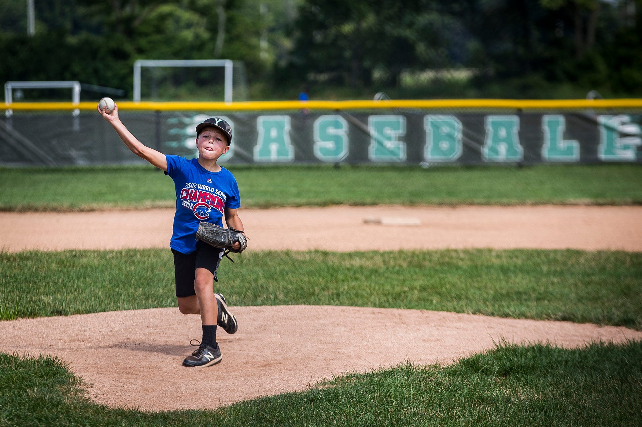 Yorktown Sports Complex is a community hub with Munciana and more