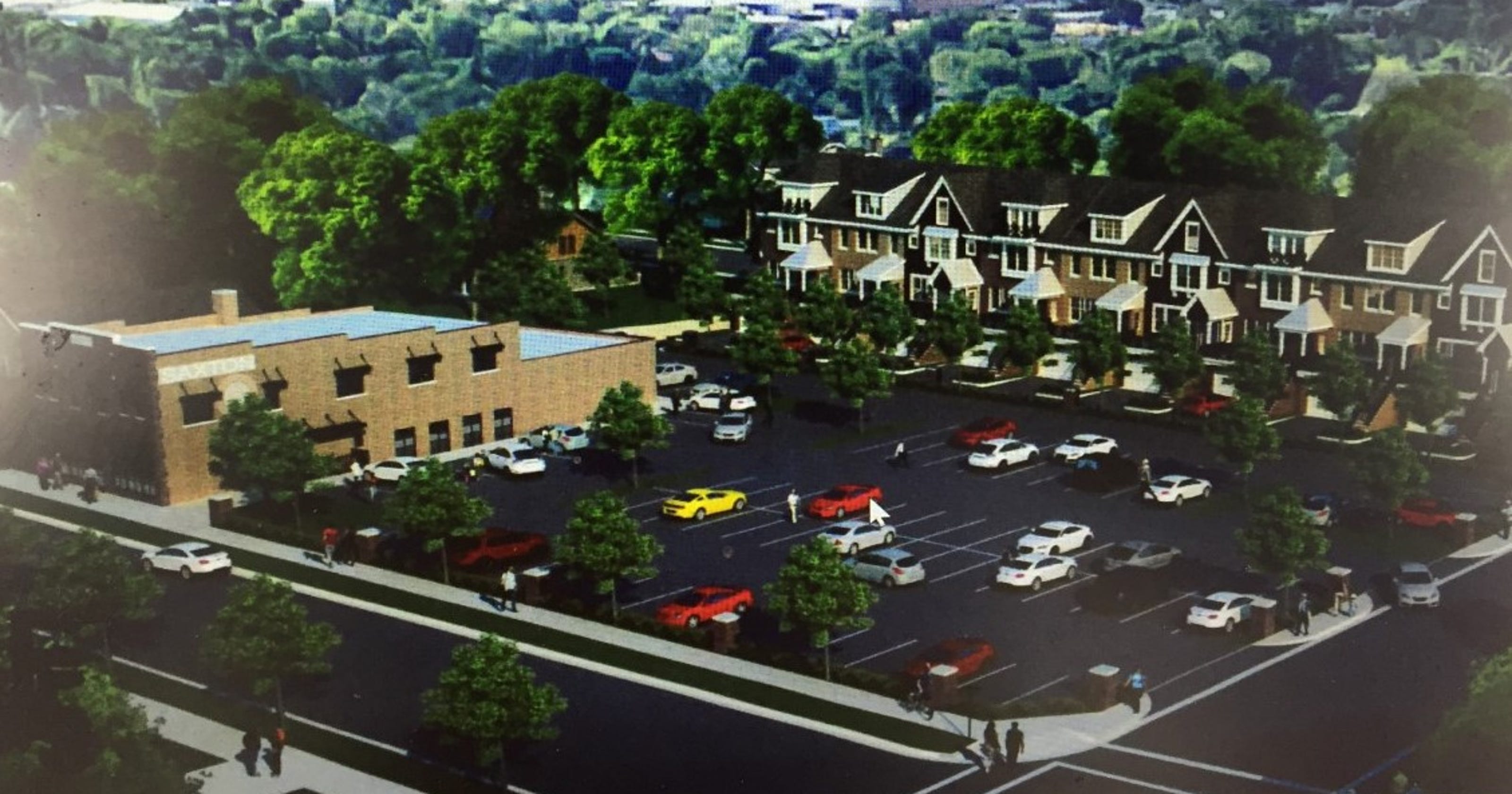 Plymouth development proposed