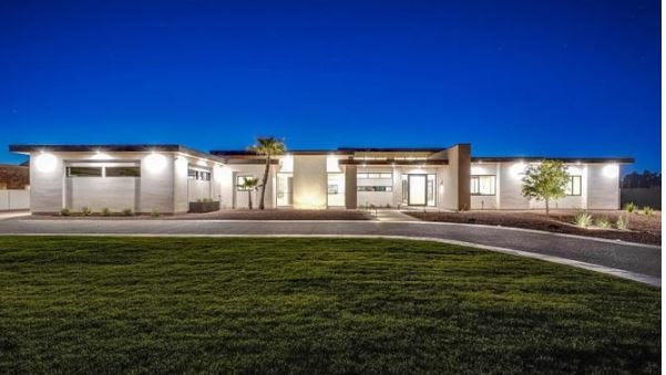 COOL HOME