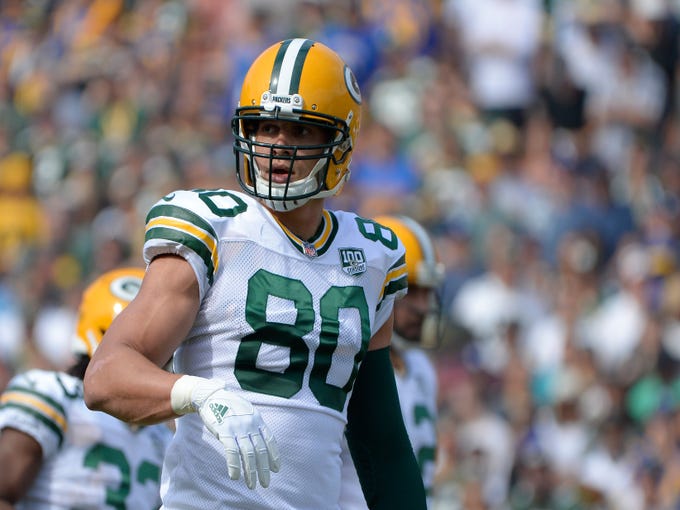 Highest Paid Tight Ends Ranking Nfl Tes By Salary For 2019