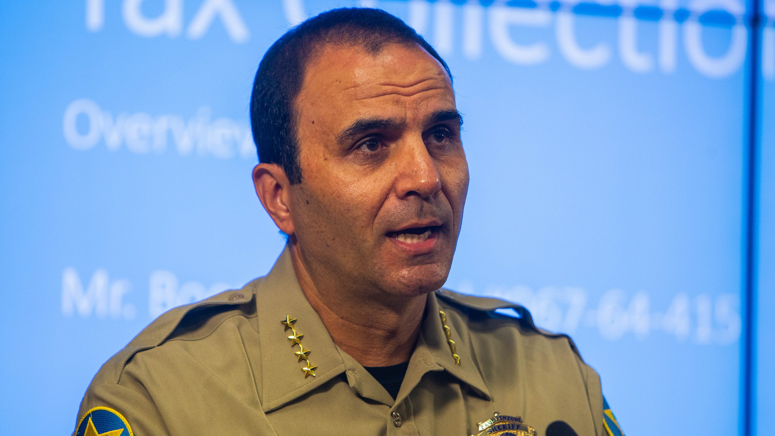 Maricopa County Sheriff's Office didn't know veteran paid tax bill