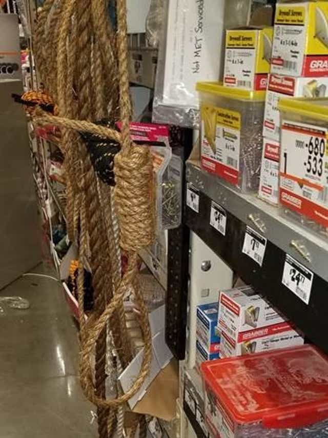 Home Depot Bans Some Rope Sales After Nooses Left Behind In Stores