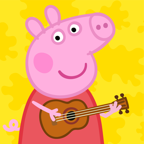 Peppa Pig.