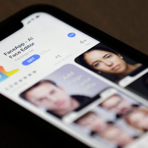 FaceApp is under fire for privacy concerns.