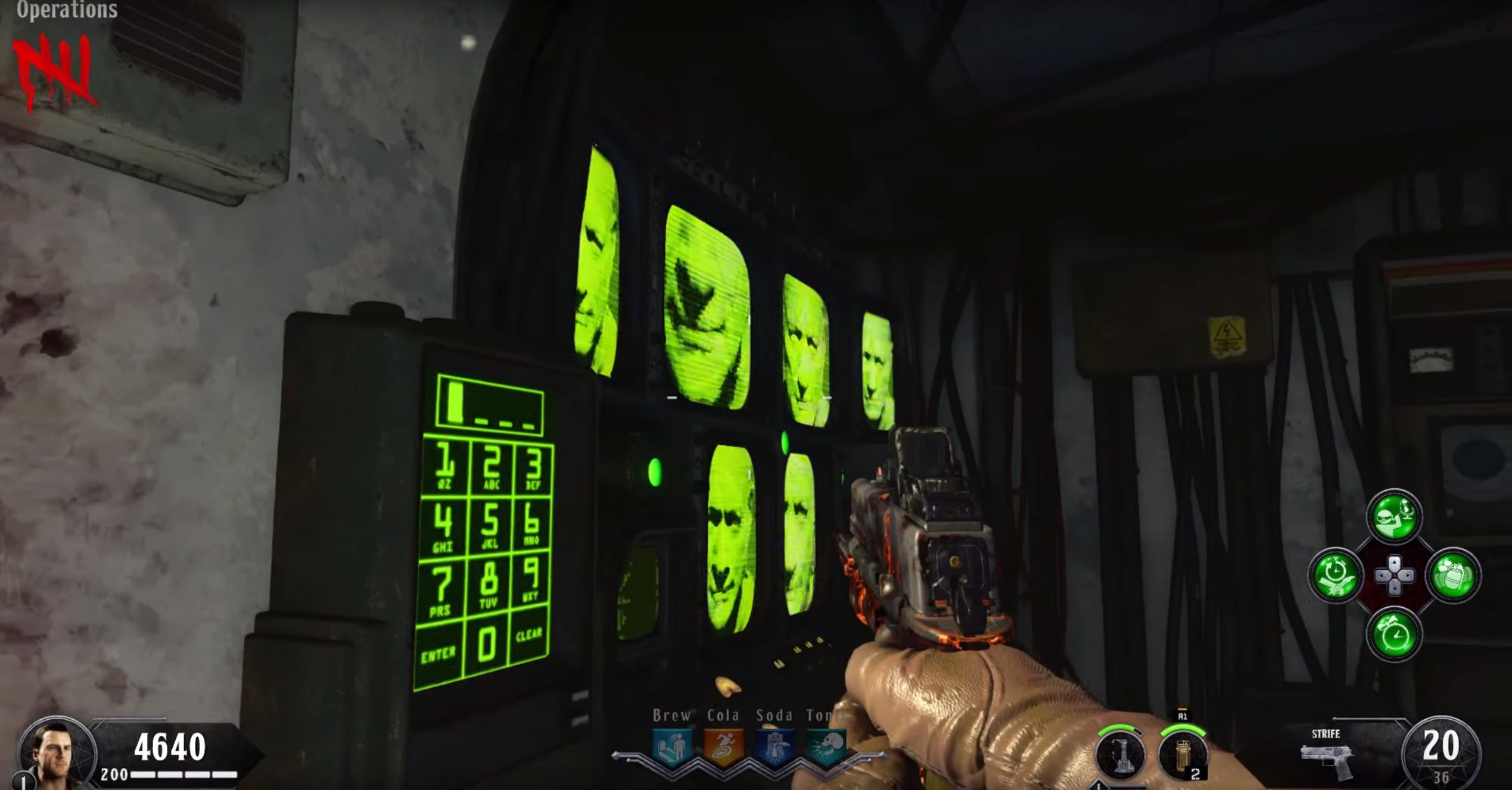 video game easter eggs