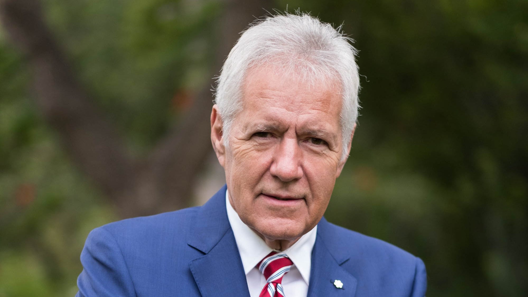 Jeopardy Host Alex Trebek Releases Psa On Pancreatic Cancer