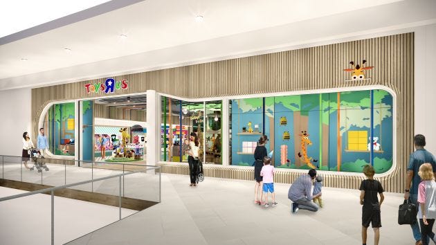 gap galleria opening times