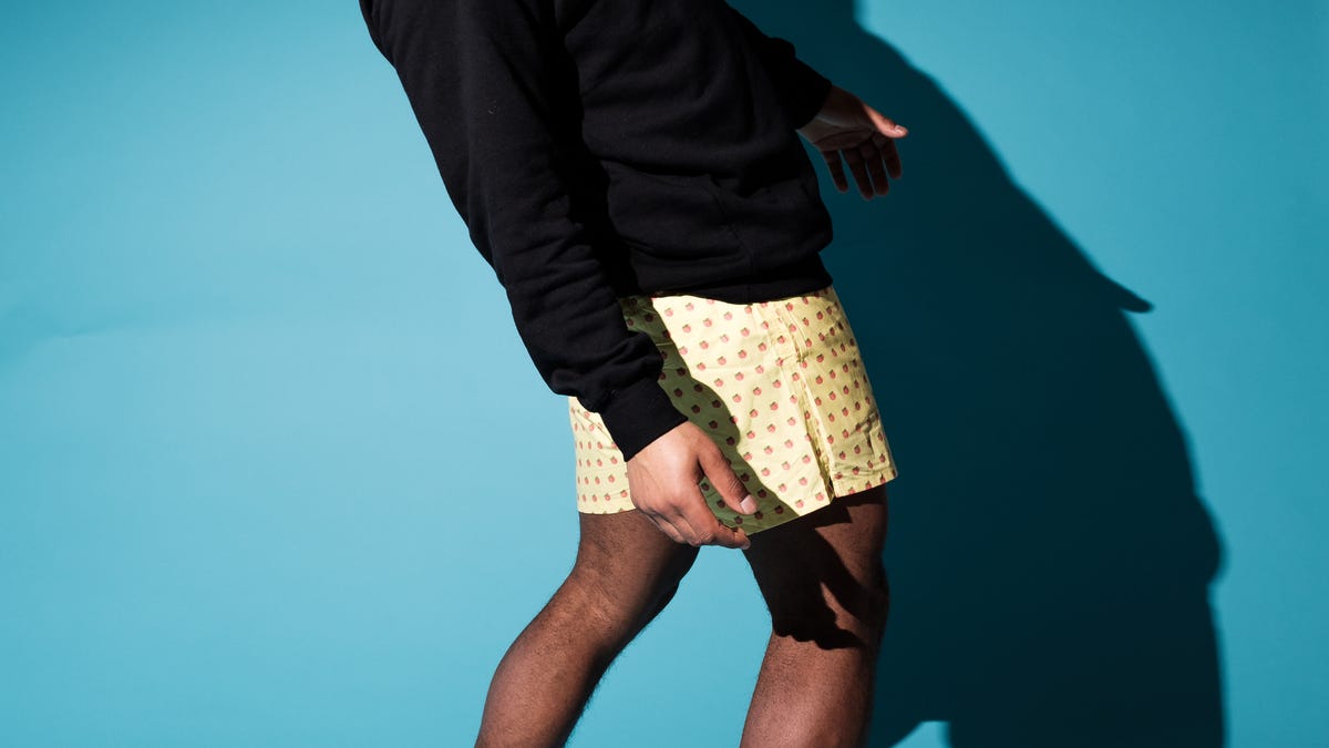 New boxer briefs called Pockies, made in the Netherlands, are headed to the U.S. The new feature of the briefs? They have pockets, so you can keep your keys and smartphone handy should you need them around the house or on a quick outing.