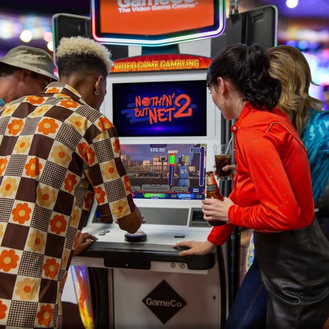 GameCo, a  Las Vegas-headquartered company, with...