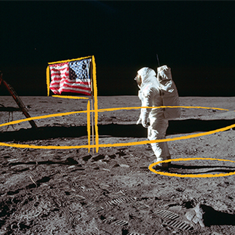 To commemorate the 50th anniversary of Apollo 11,...