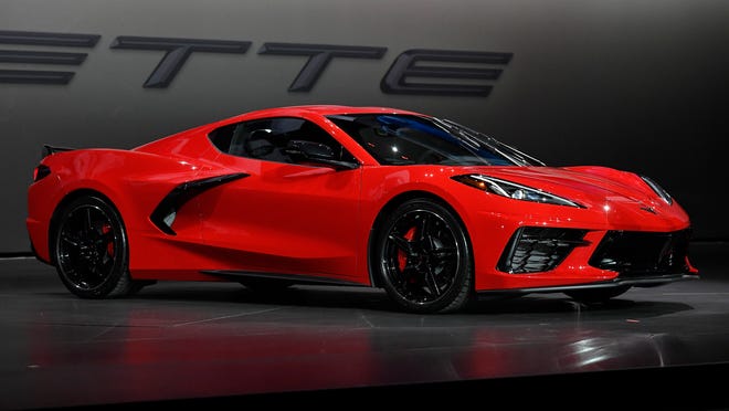 2021 Corvette Stingray Price Features Gm Reveals Sports Car Details