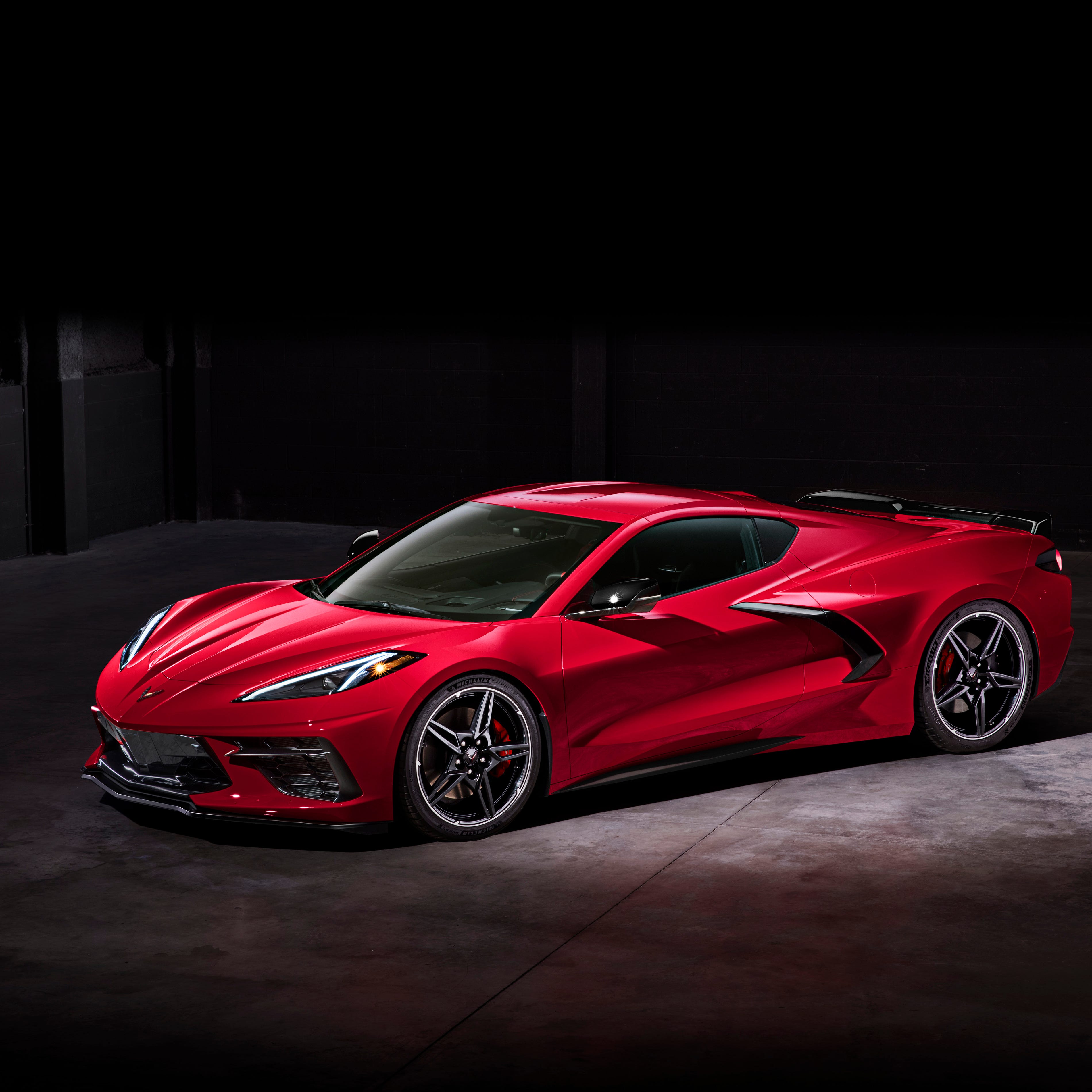 Gm Won T Be Able To Fill All Orders For The 2020 Mid Engine Corvette