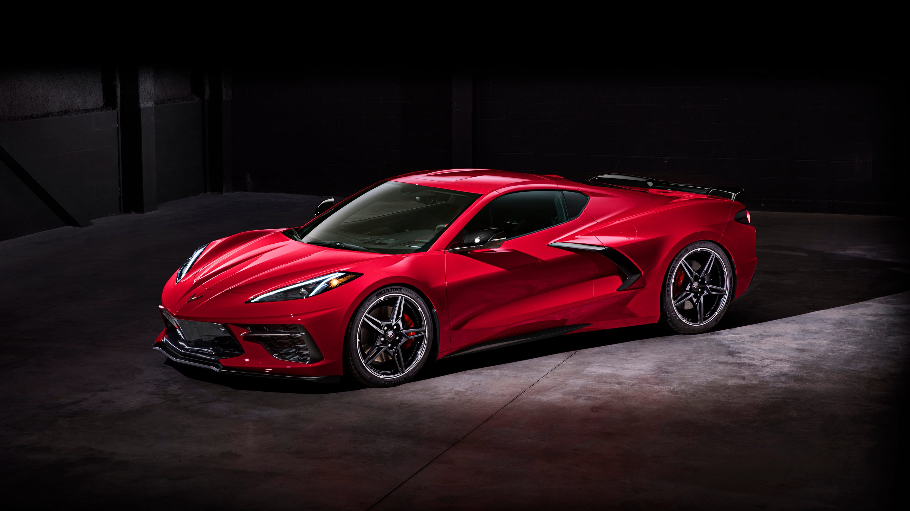 Gm Won T Be Able To Fill All Orders For The 2020 Mid Engine Corvette