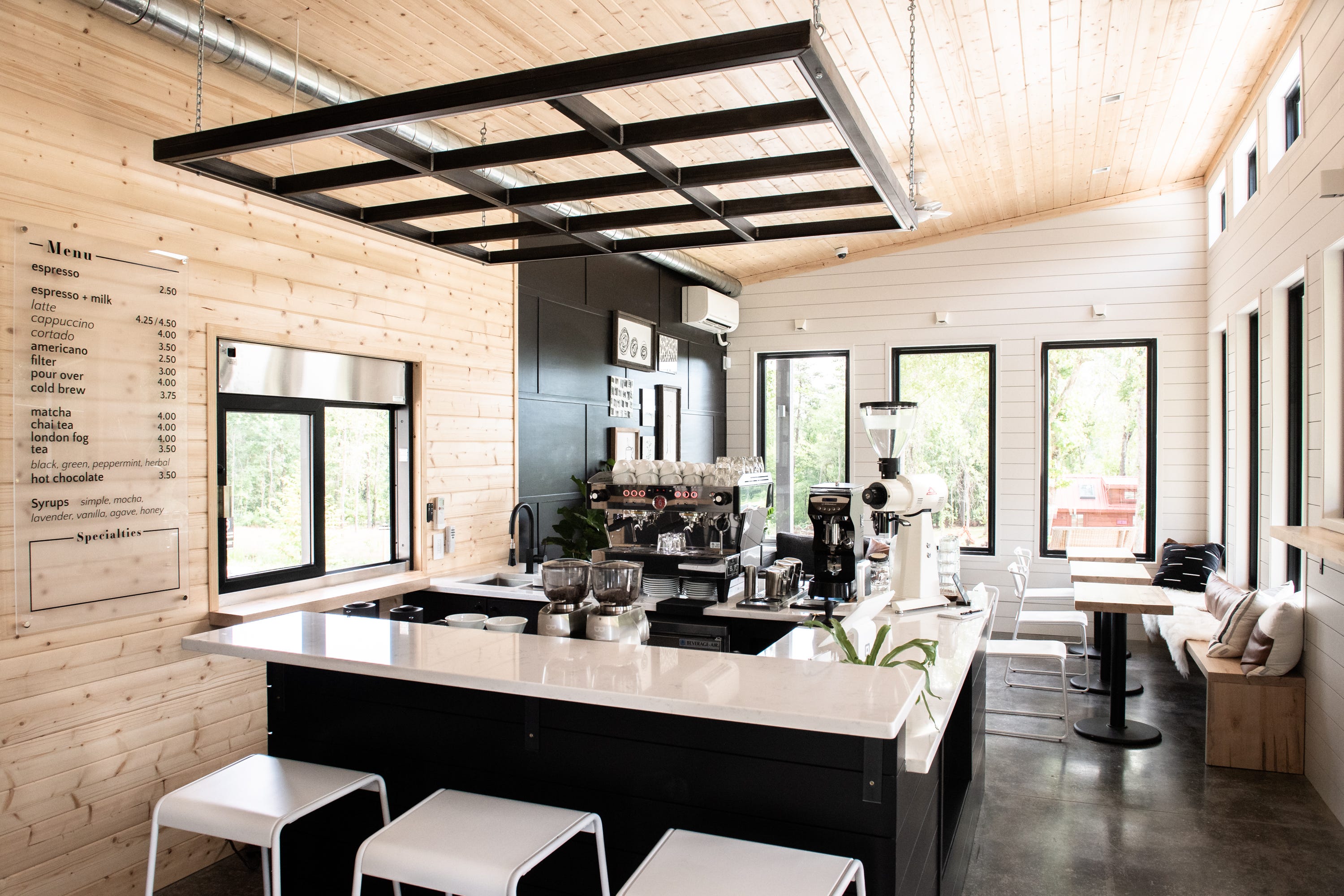 Tiny home meets ethically sourced coffee at new Greer SC