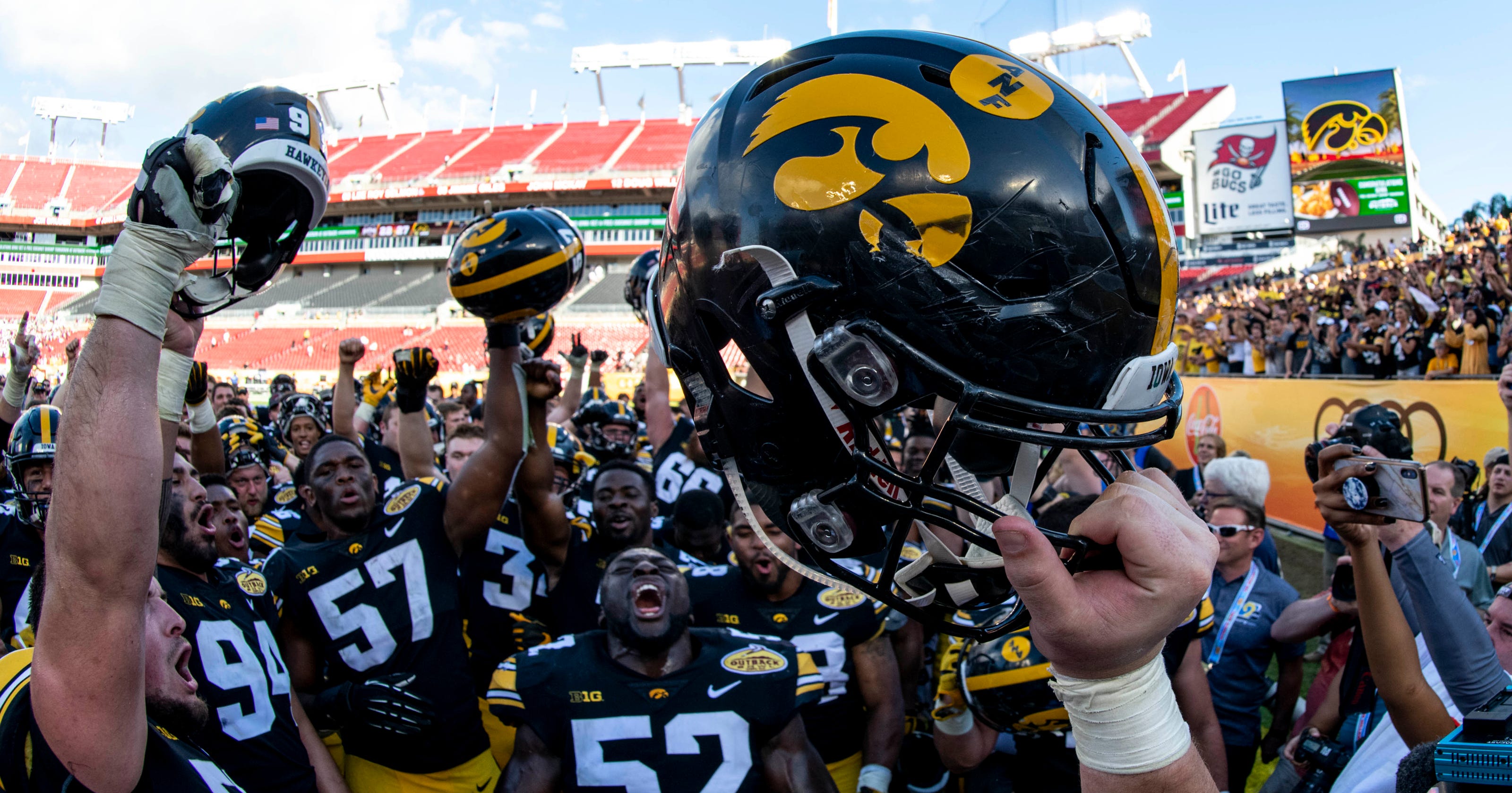 Big Ten title is in reach for this talented Iowa football team