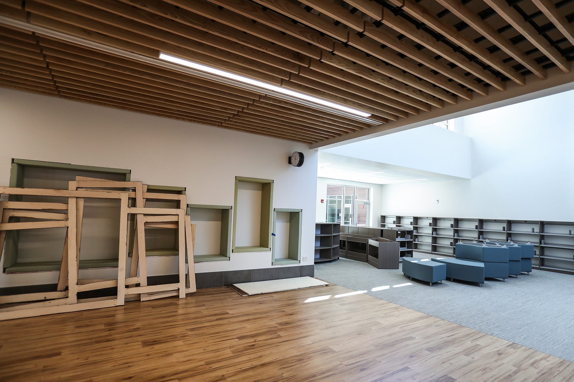 Fishers' newest school Sneak peek of HSE's Southeastern Elementary