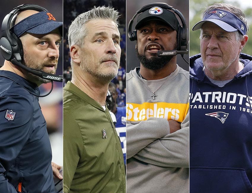 NFL head coaches 2019: Who is new, what 