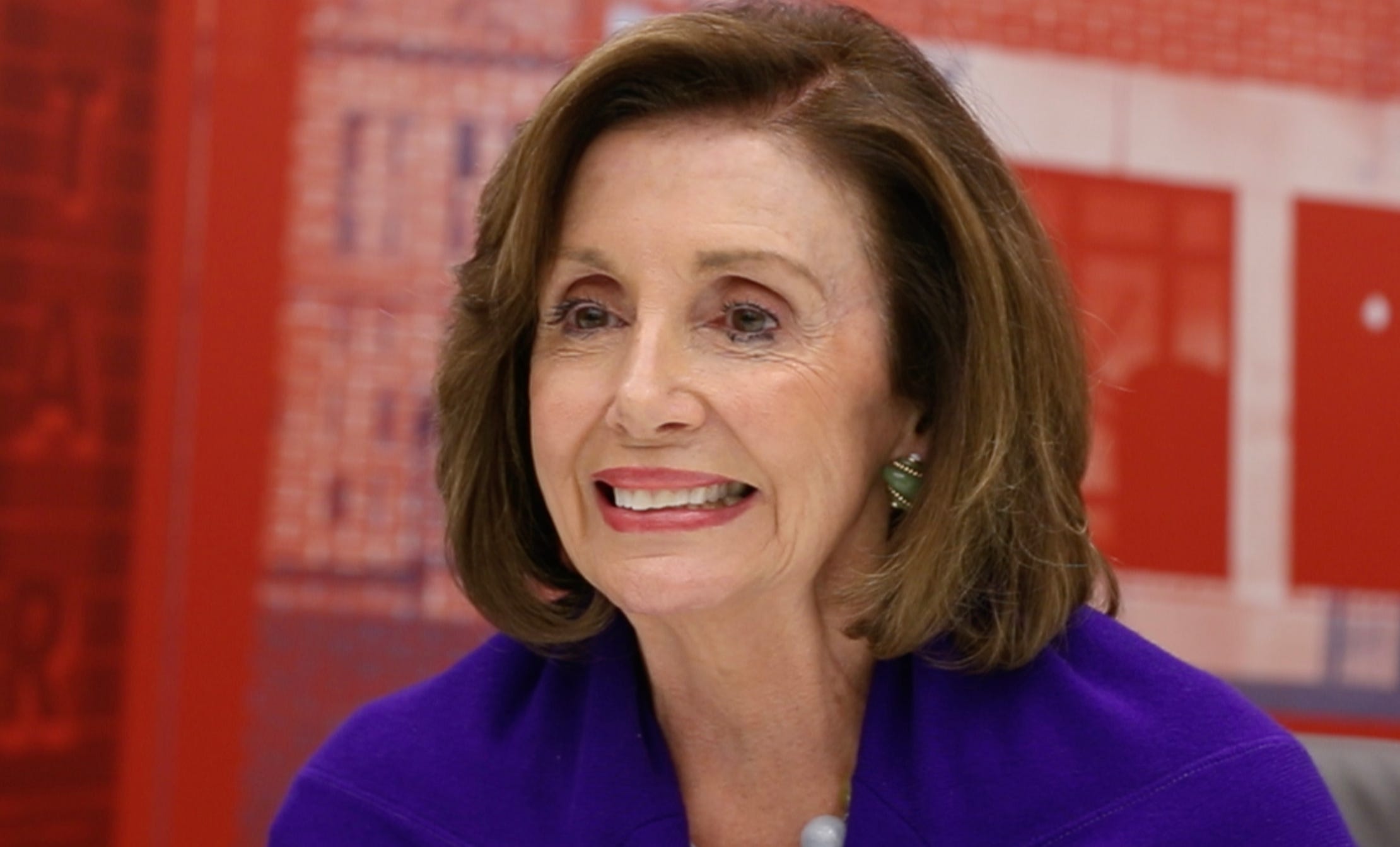 Nancy Pelosi Top Takeaways From Her Young Democrats Speech.