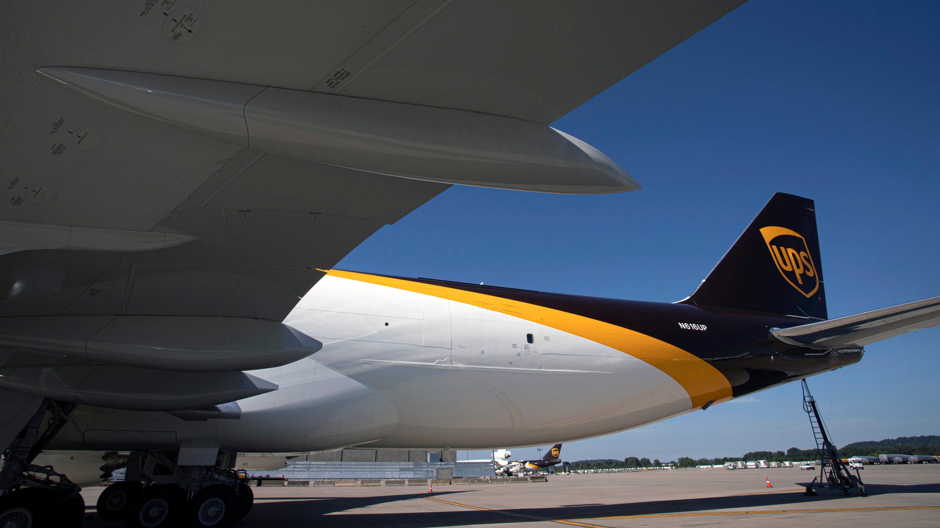 UPS launches Flight Forward drone program