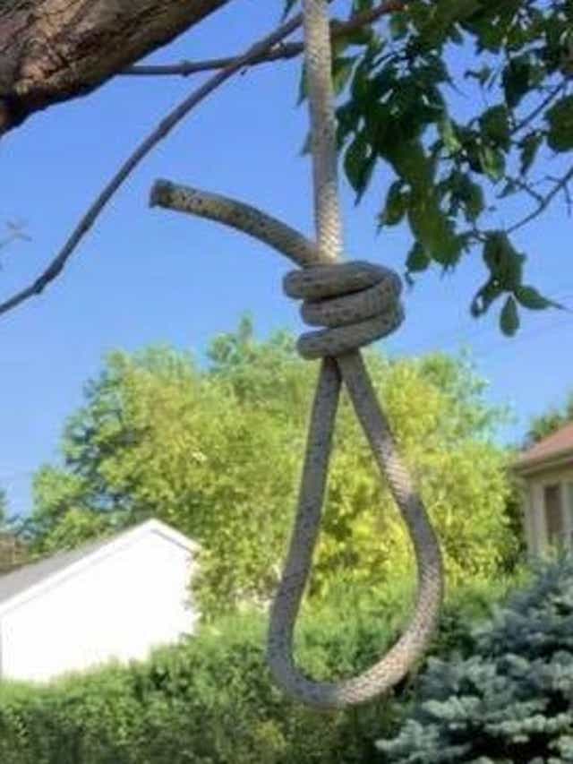 Brookfield Man Who Found Noose Outside Asian Family S Home Speaks Out 33 great pics and memes to improve your mood. brookfield man who found noose outside