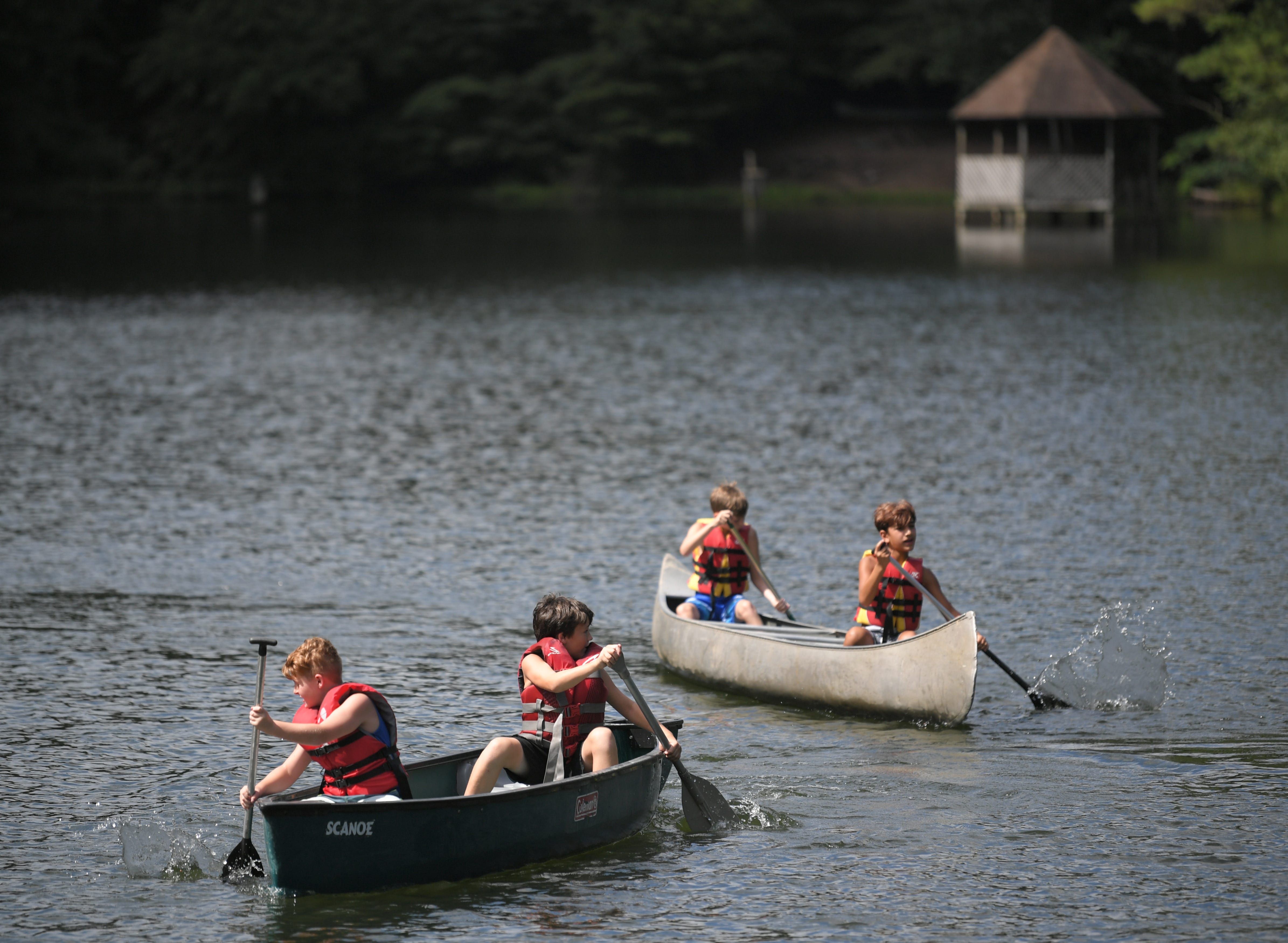 Tennessee S Camp Marymount Has Been A Place Like No Other For 80 Years