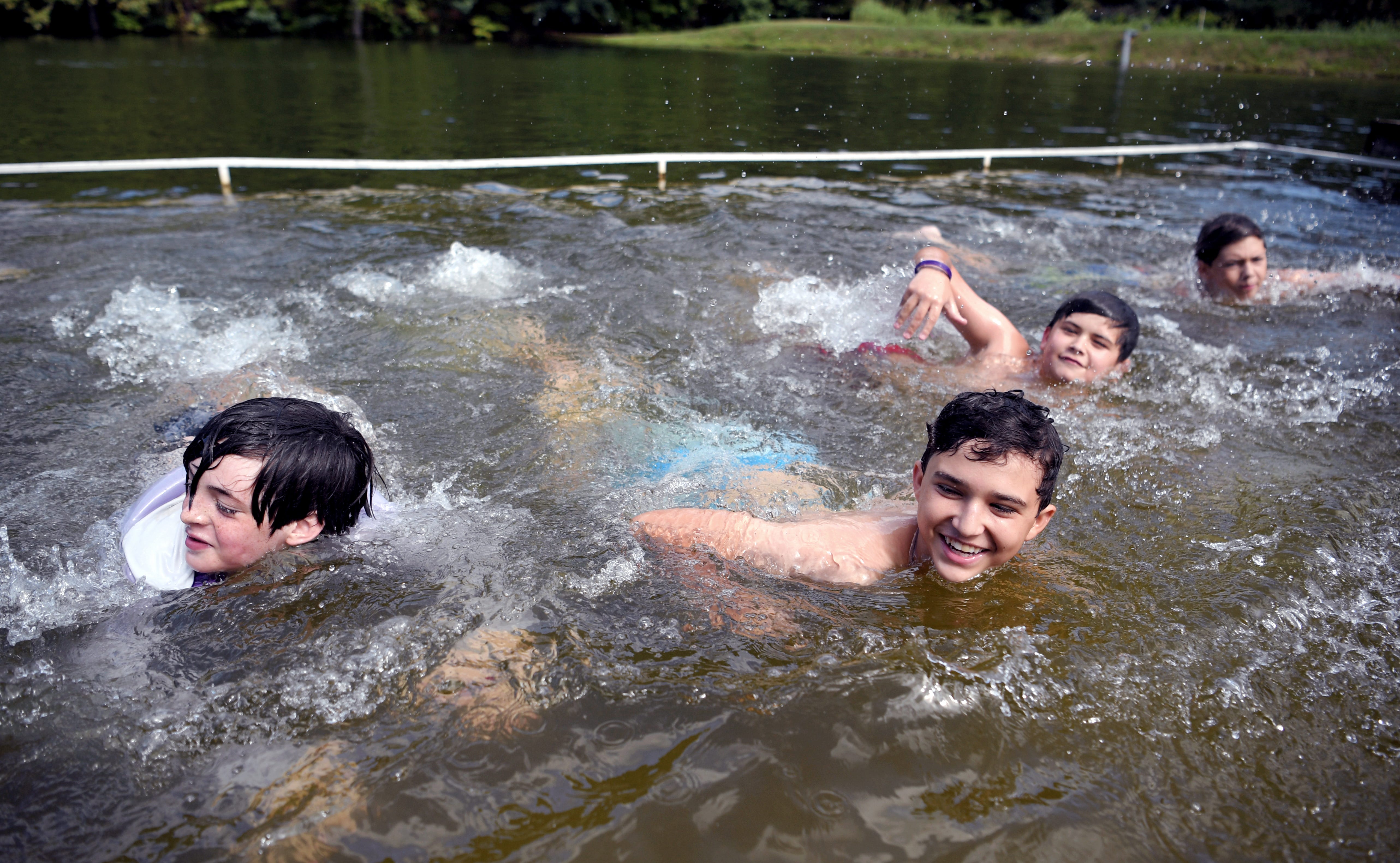 Tennessee S Camp Marymount Has Been A Place Like No Other For 80 Years