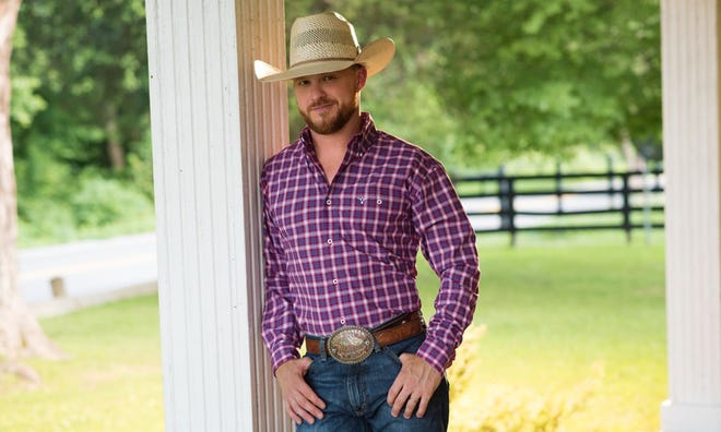 On My Way To You Singer Cody Johnson To Perform At Sanford Pentagon On My Way To You Singer Cody Johnson To Perform At Sanford Pentagon