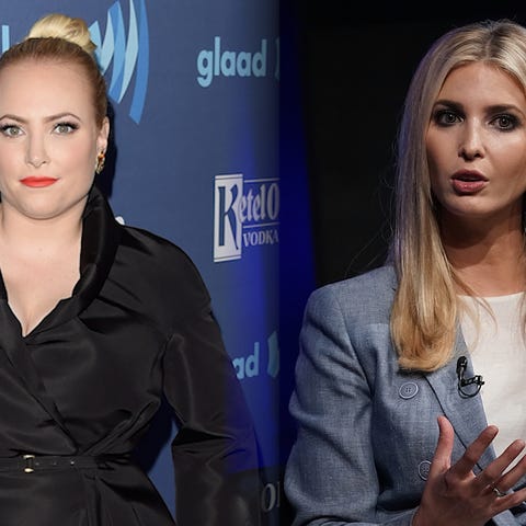 'Where are you in this': Meghan McCain calls out...
