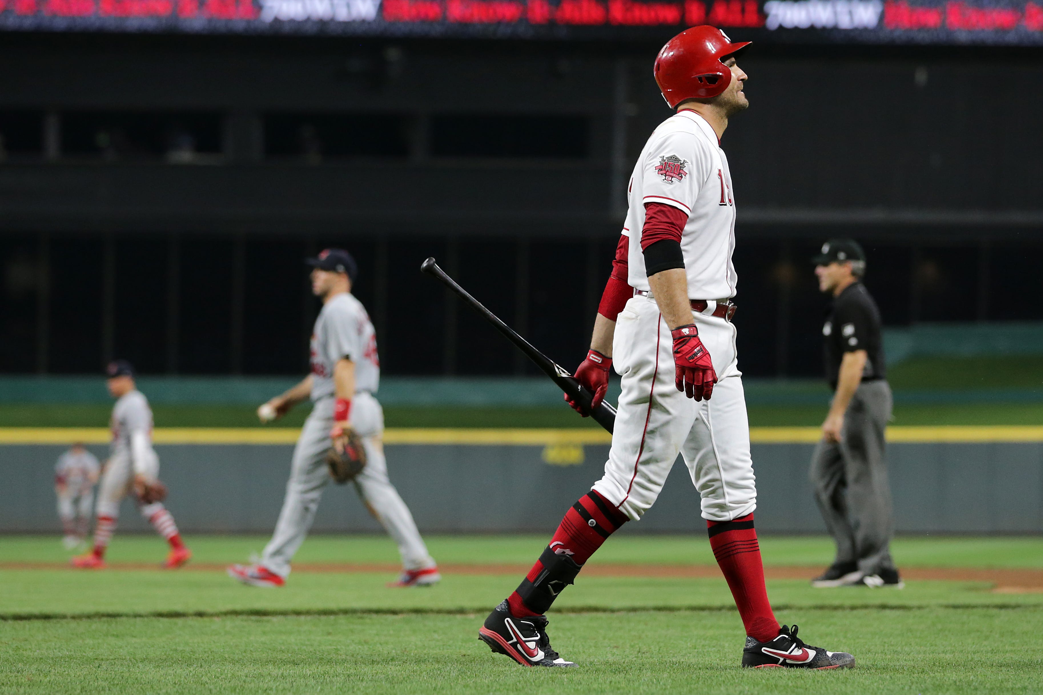 Cincinnati Reds Fox Sports Ohio dropped from Dish Network, Sling TV