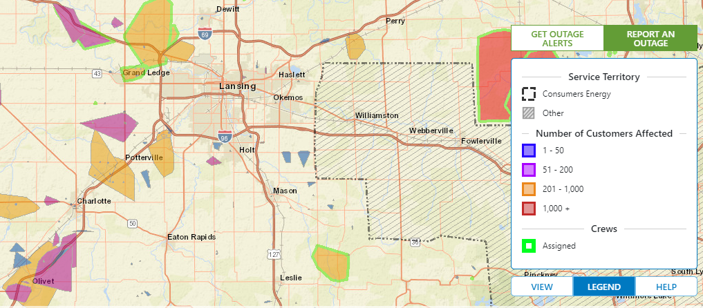 Outage Map Consumers - C54fc46f 6fbc 411c 8b52 Ca93b1f2d996 Consumers Energy Outage.PNG