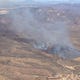 Central Fire burns about 250 acres east of I-17, between Anthem and New River