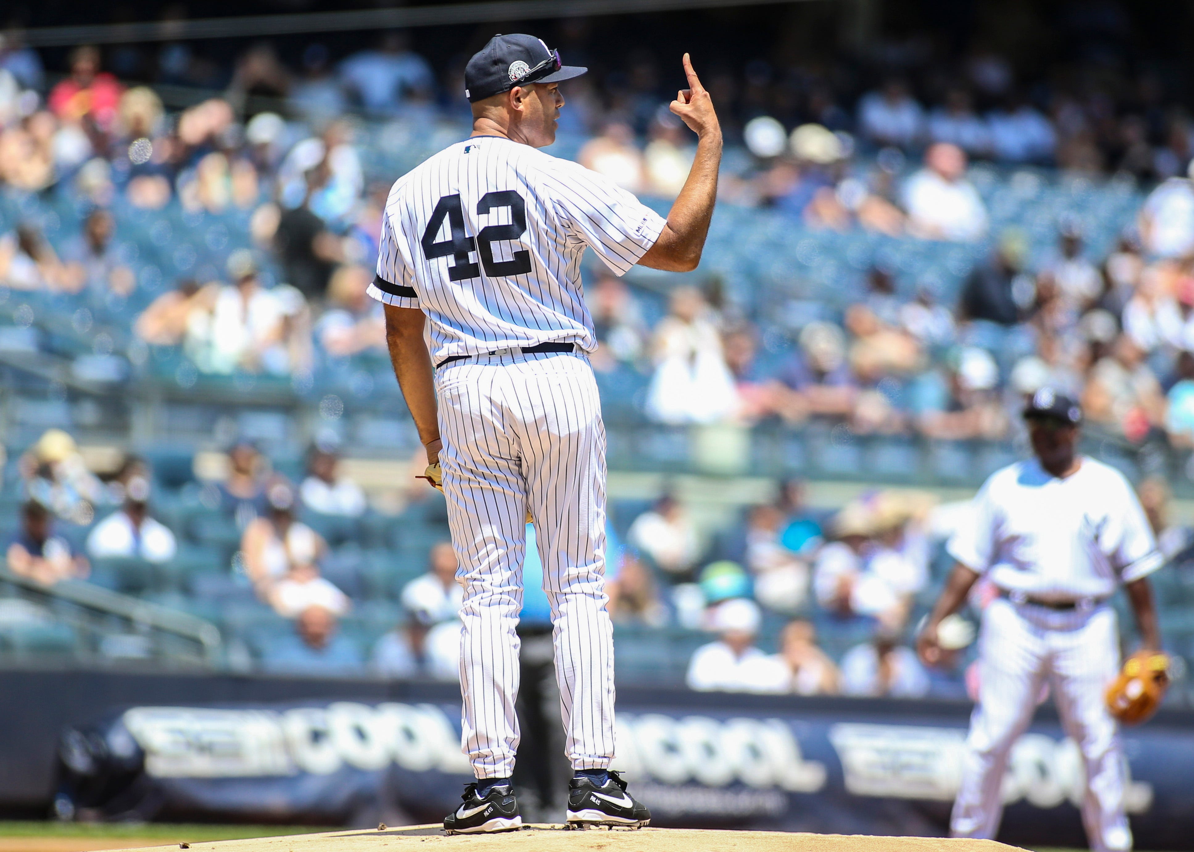 best yankees by jersey number