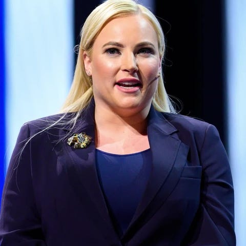 Meghan McCain revealed in an op-ed for the New...