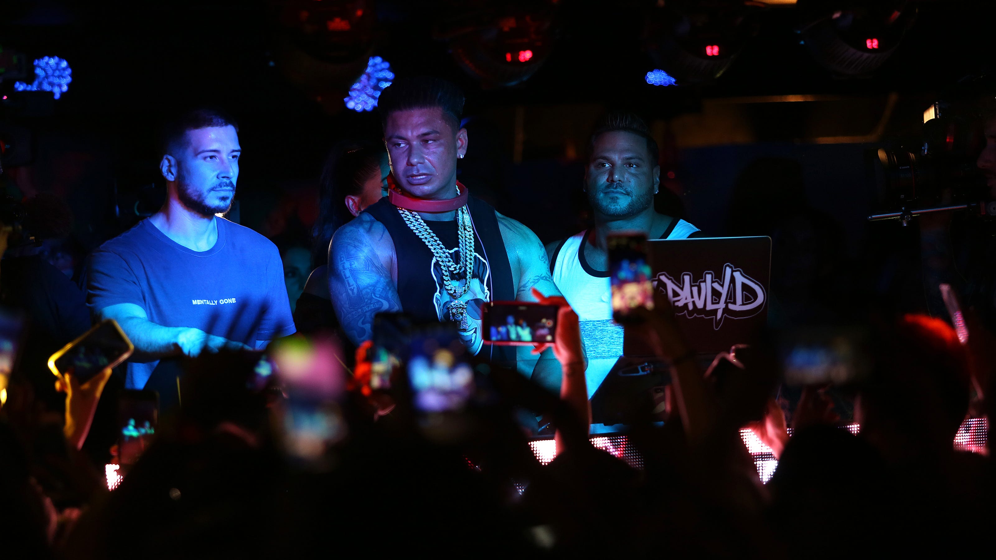 Jersey Shore Family Vacation: The Top 5 Jersey nightclubs as seen on TV