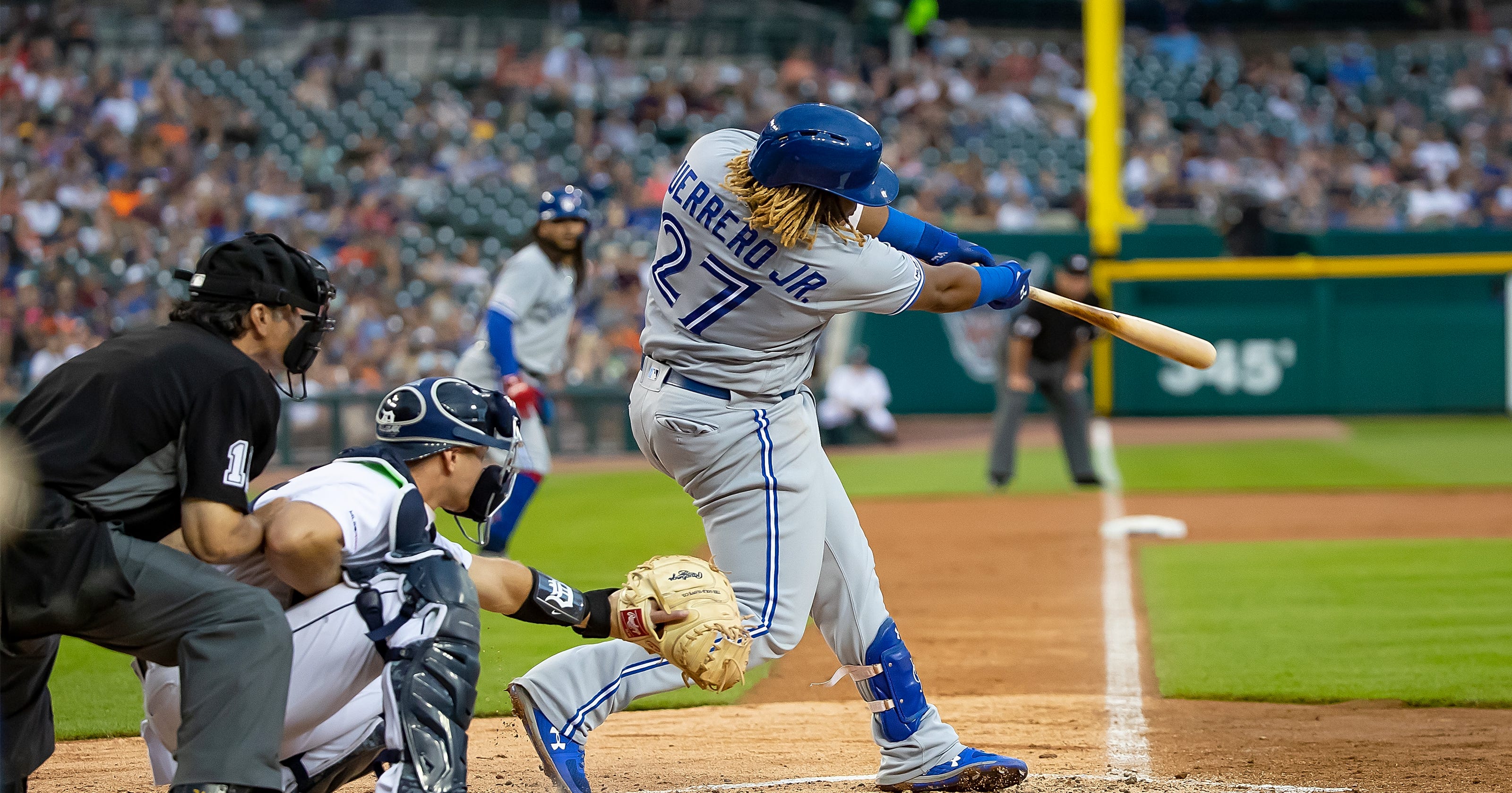 Detroit Tigers own worst record in baseball after 75 loss