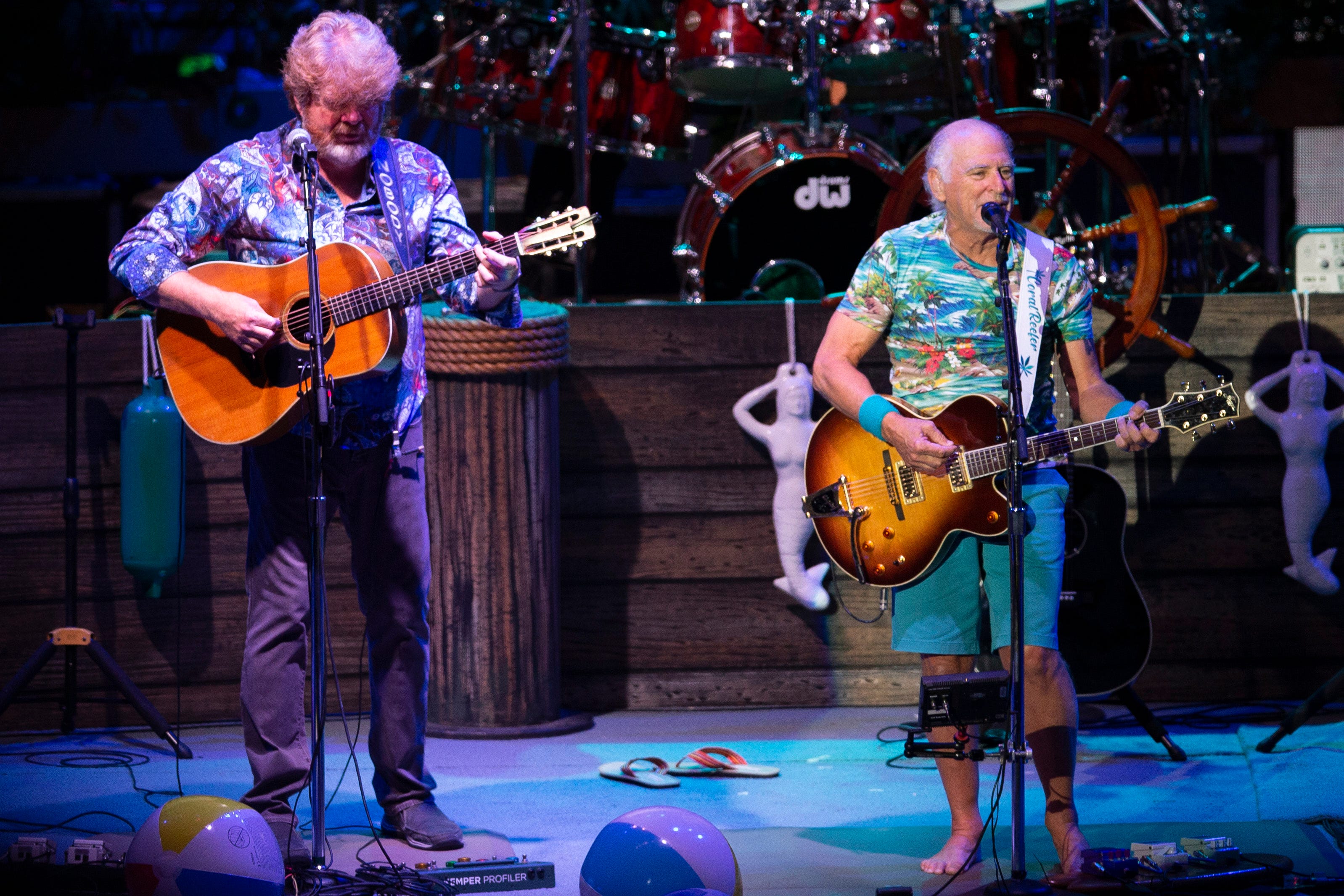 Jimmy Buffett coming back to Alpine Valley Music Theatre