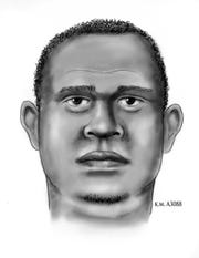 Phoenix Police Department released a sketch of the suspect in the shooting of 26-year-old Danzail Walton.